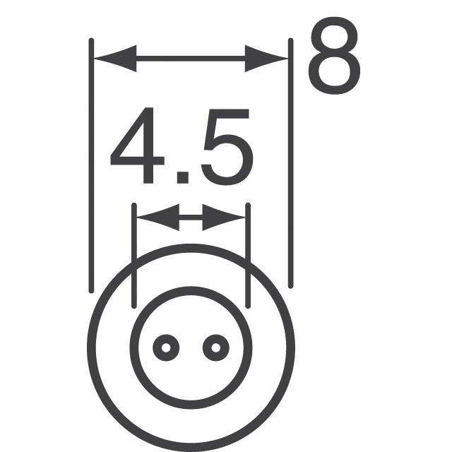 B57020M2502A017 EPCOS - TDK Electronics  Capteurs de température - Thermistances CTN
